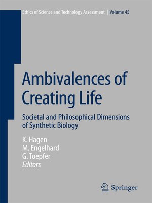 cover image of Ambivalences of Creating Life
